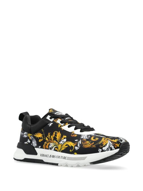 Sneakers uomo bassa Versace jeans Couture | 78YA3SA1ZSC64G89